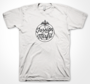 T-Shirt-Design von badpixelarts für foreign misfit inc. g | Design: #23443803