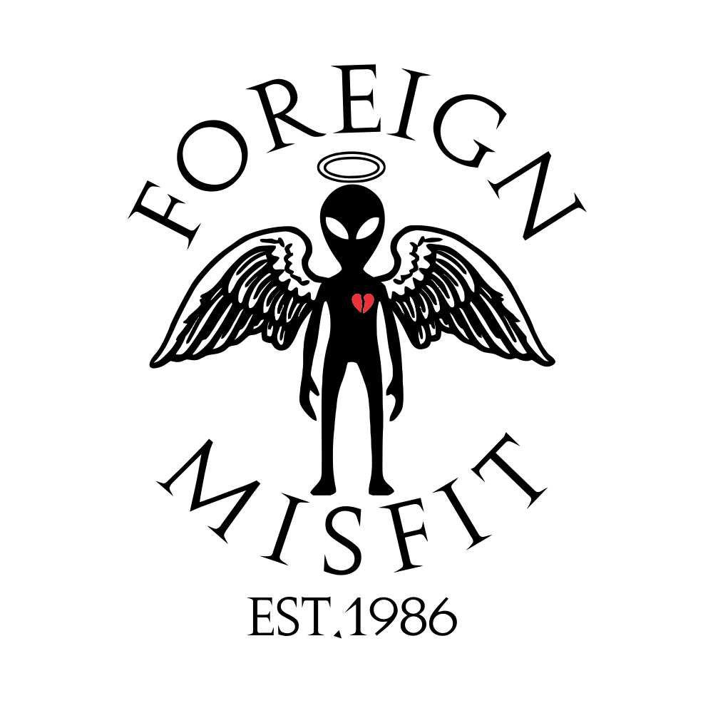 T-shirt Design by andi_fikri for foreign misfit inc. g | Design #23460509