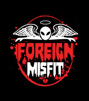 T-Shirt-Design von geni für foreign misfit inc. g | Design: #23442970