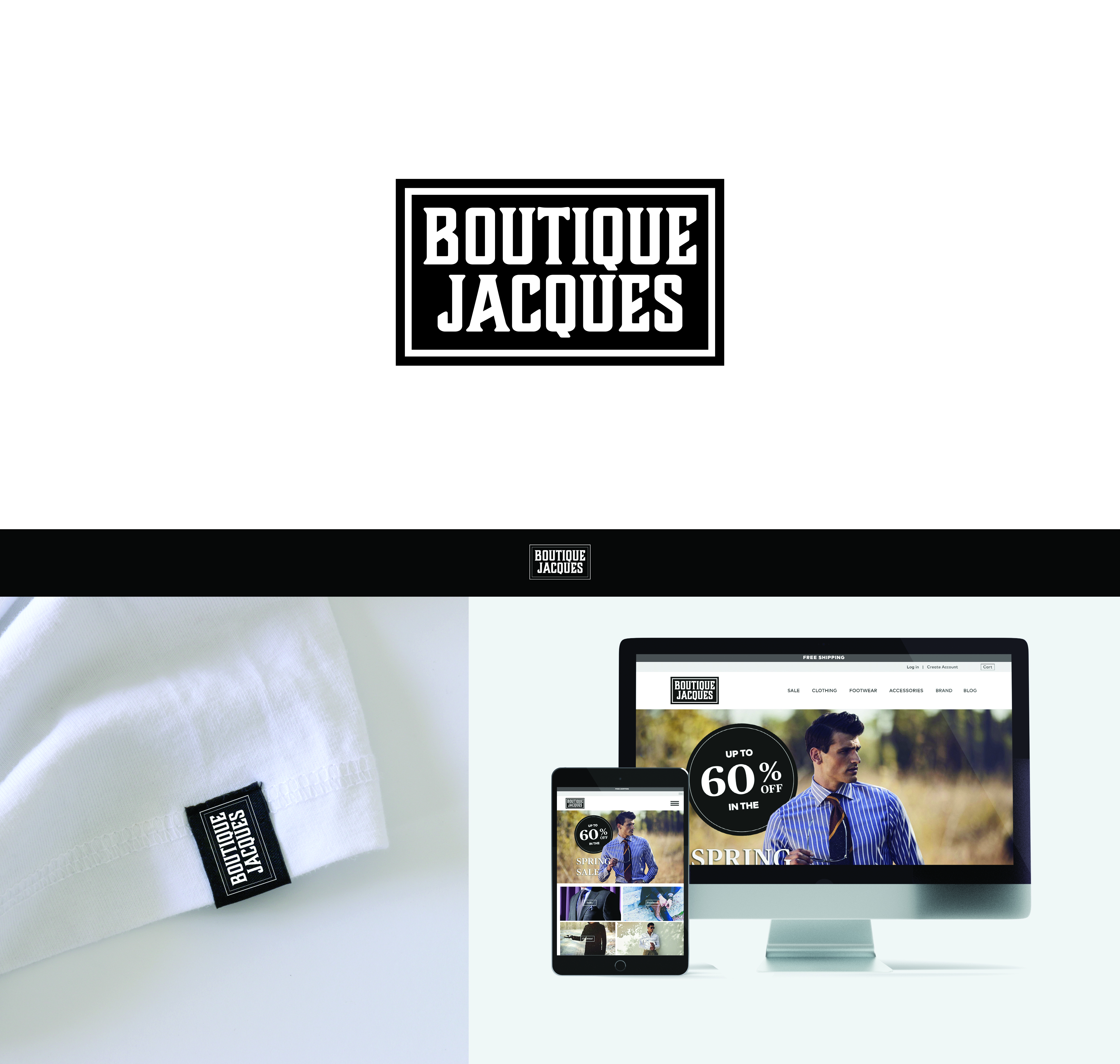 Logo-Design von J Petteford für dieses Projekt | Design #23468702