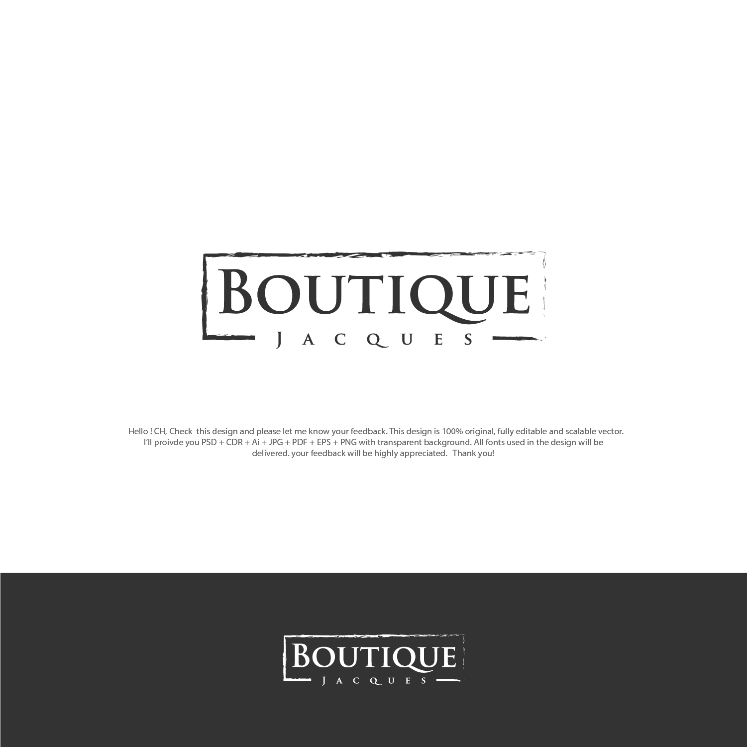 Logo Design by MuhammadFaizan786 for this project | Design #23449723