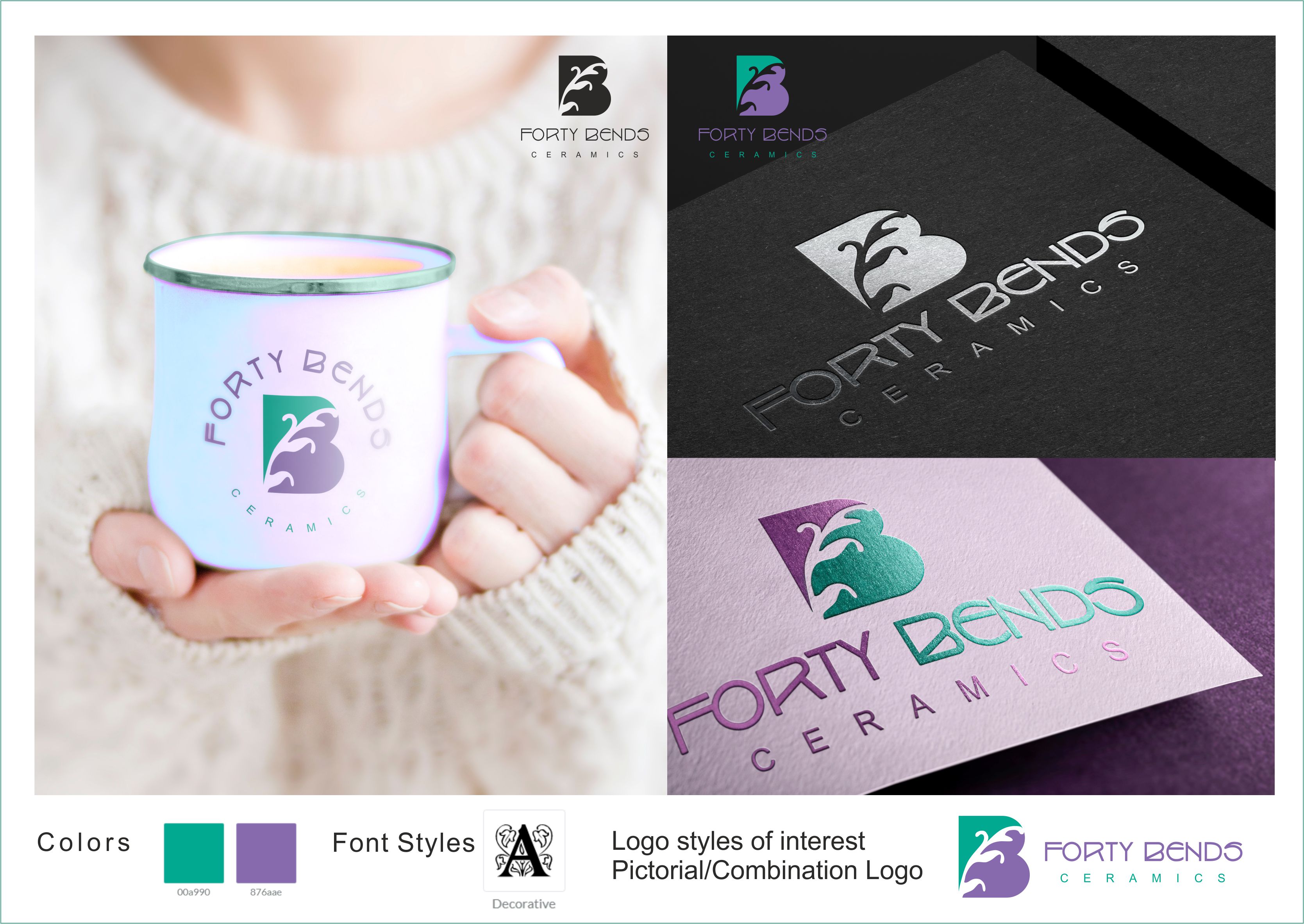 Logo Design by Maria Todorova for this project | Design #23448459