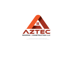 Design de Logo par Senpachie pour Aztec Roofing & Construction LLC | Design : #23440309