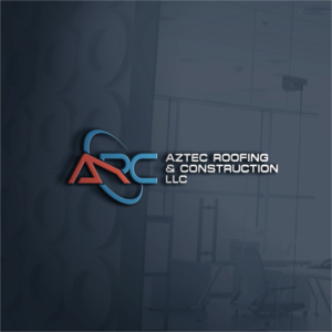 Logo Design by Arham Hidayat for Aztec Roofing & Construction LLC | Design #23472213