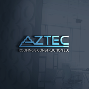 Design de Logo par Arham Hidayat pour Aztec Roofing & Construction LLC | Design : #23472216