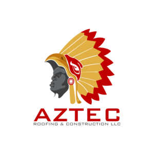 Design de Logo par Pram Shaw pour Aztec Roofing & Construction LLC | Design : #23449098