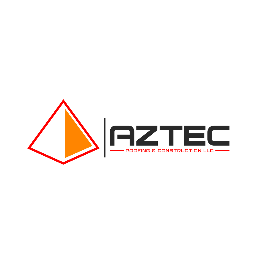 Design de Logo par Pram Shaw pour Aztec Roofing & Construction LLC | Design #23449101