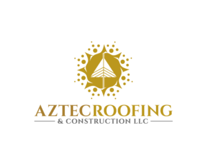 Logo Design by Atec for Aztec Roofing & Construction LLC | Design: #23458062