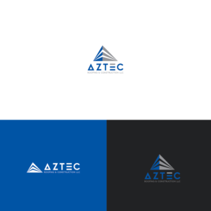 Design de Logo par AL-BARAKAH pour Aztec Roofing & Construction LLC | Design : #23441426