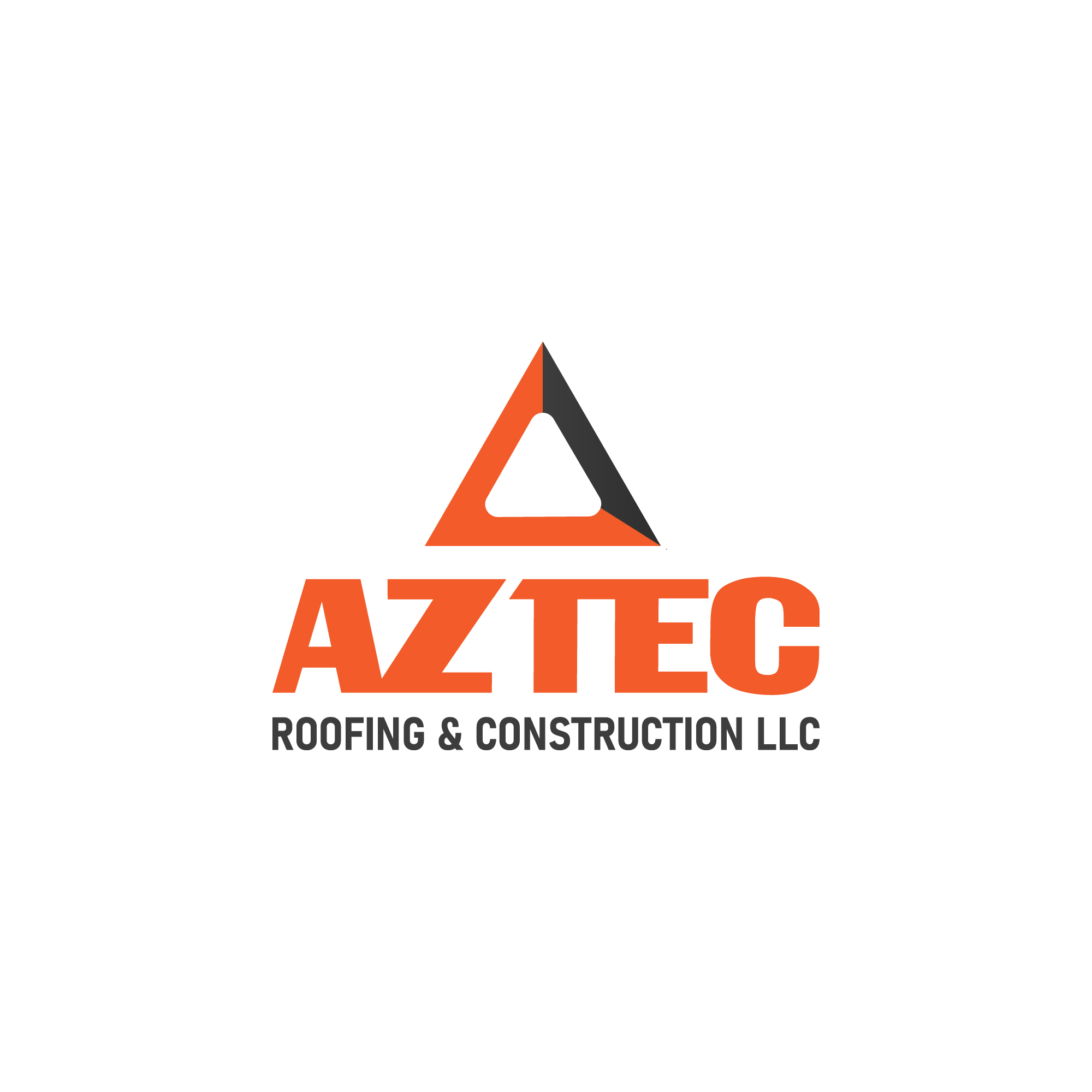 Logo Design by ApanArt for Aztec Roofing & Construction LLC | Design #23441665