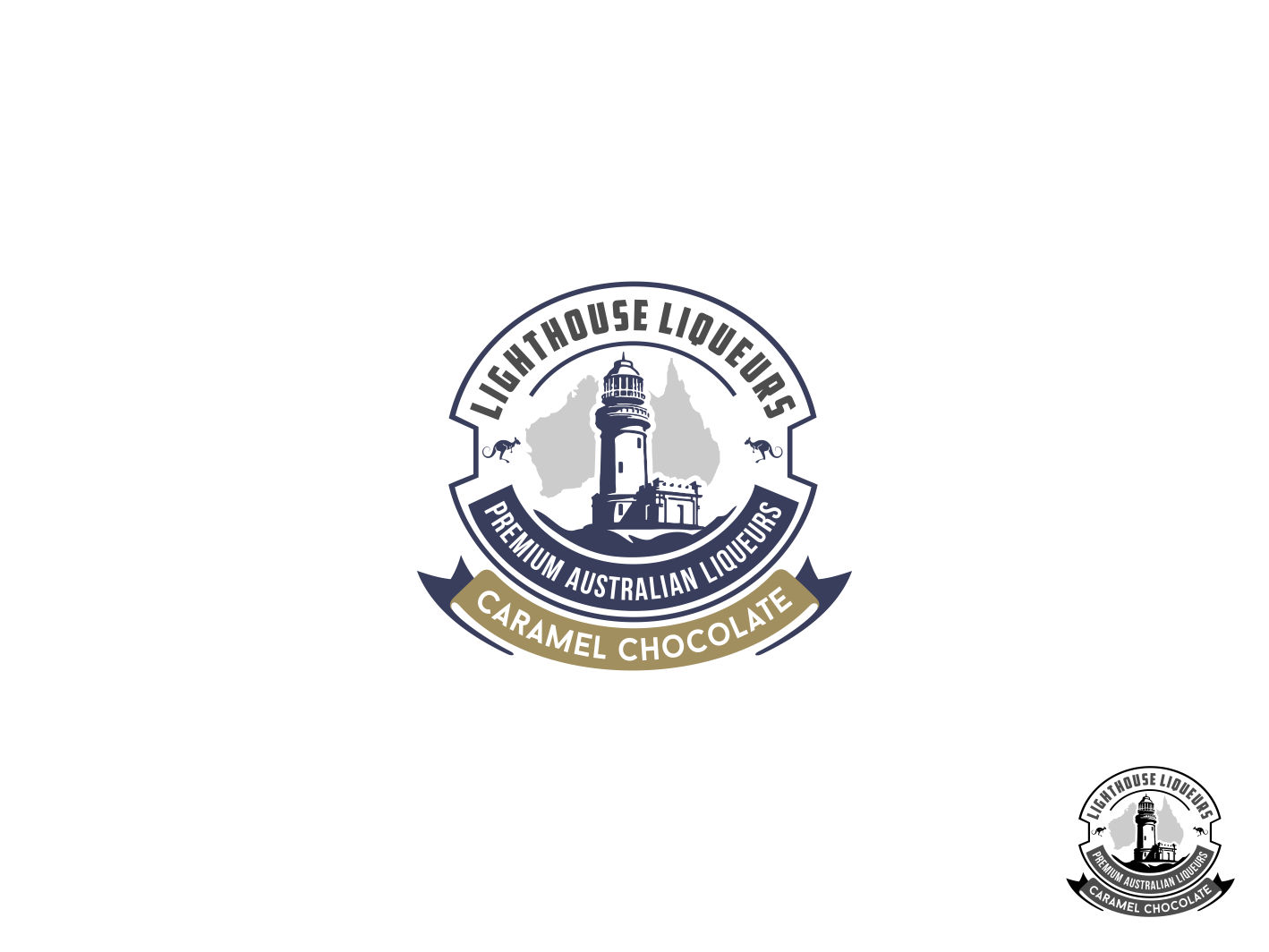 Diseño de Logo por Tony Bishop para Byron Bay Biltong | Diseño #23464560