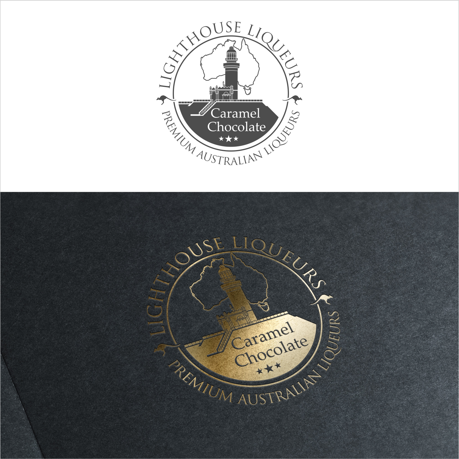 Logo Design by kolevvp for Byron Bay Biltong | Design #23442785