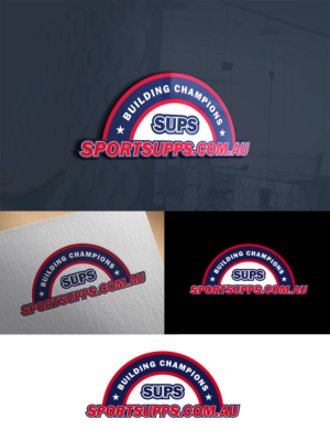 Logo Design by Suchetandesign