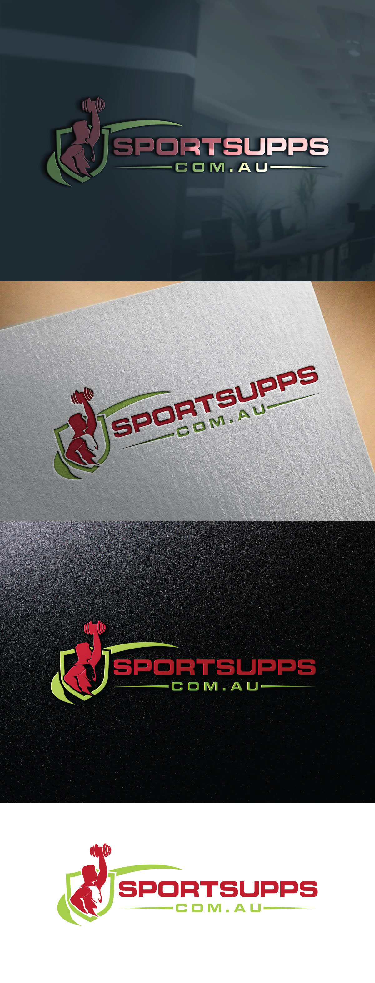 Logo Design by stokes18 for this project | Design #23447789