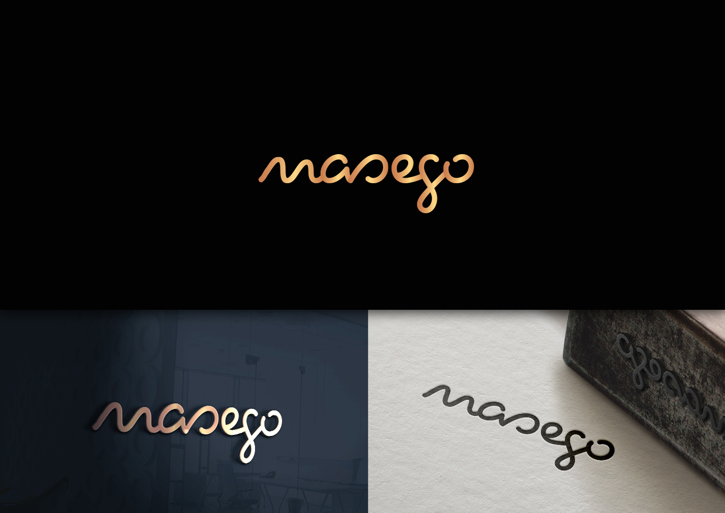 Logo Design by maria-kaz for Beatrice Prempeh | Design #23456738