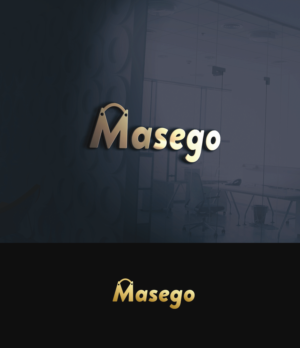 Masego | Logo Design by FoxD solutions