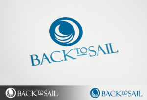 BACK TO SAIL | Logo Design by Kero
