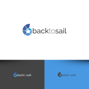 BACK TO SAIL | Logo Design by rafaeldsgn
