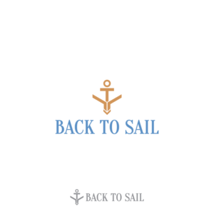 BACK TO SAIL | Logo Design by Moumita_
