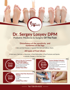Flyer Design by Jay Design