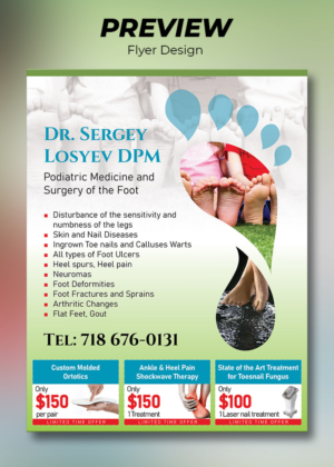 Flyer Design by ZISGraphics