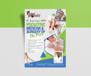 Flyer Design by Pranav Creative Graphic