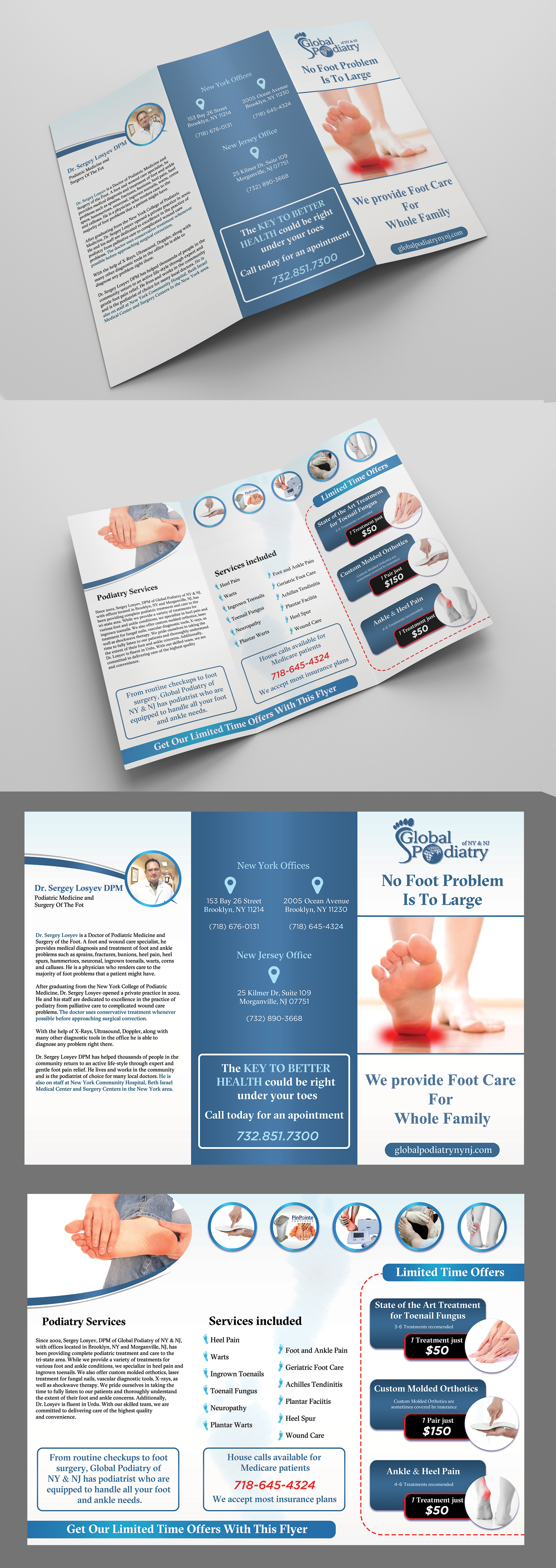 Flyer Design by Yoswell for this project | Design #23483067