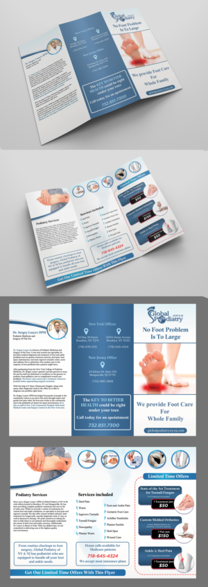 Flyer Design by Yoswell
