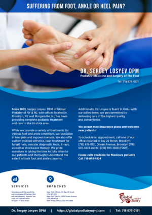Flyer Design by Kips_26