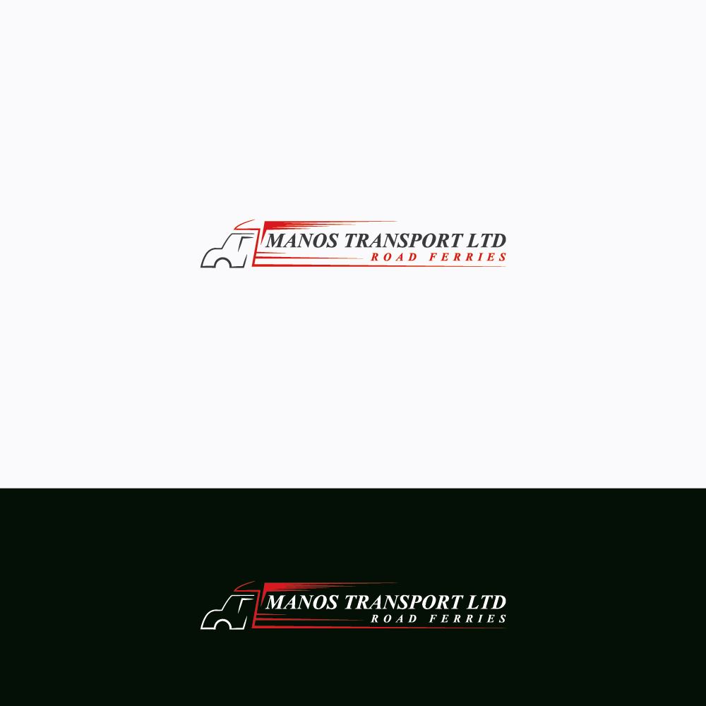 Design de Logo par AL-BARAKAH pour MANOS TRANSPORT LTD | Design #23443244