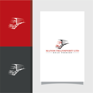 Design de Logo par AL-BARAKAH pour MANOS TRANSPORT LTD | Design : #23463533