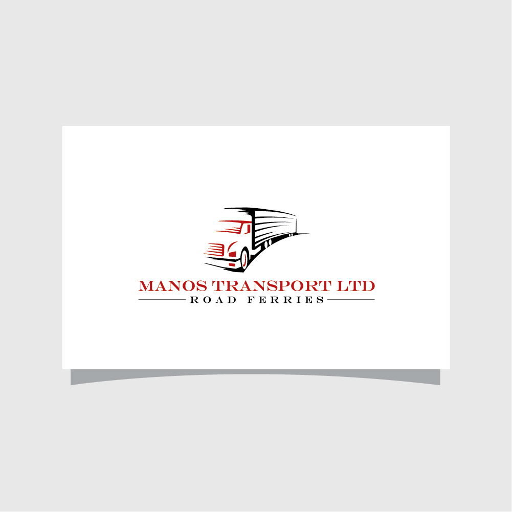 Design de Logo par AL-BARAKAH pour MANOS TRANSPORT LTD | Design #23479770