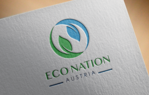 ECO NATION AUSTRIA | Logo Design by Ng V Duc