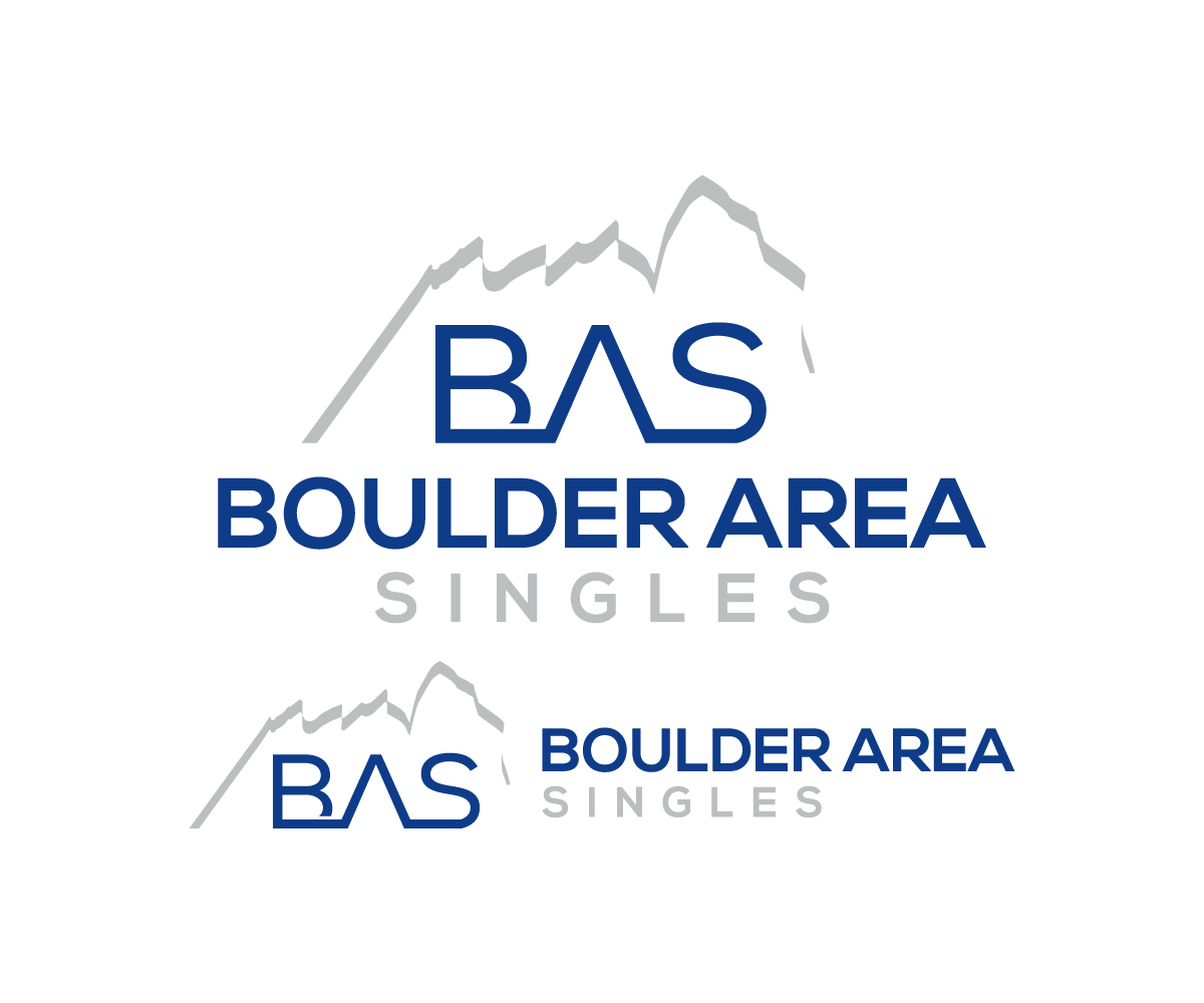 Logo Design by sangeloenriquez for Boulder Area Singles LLC | Design #23450423