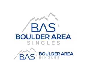 Logo Design by sangeloenriquez for Boulder Area Singles LLC | Design: #23450423