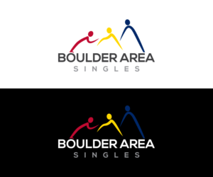 Logo Design by sangeloenriquez for Boulder Area Singles LLC | Design: #23453566