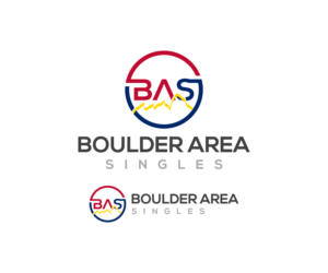 Logo Design by sangeloenriquez for Boulder Area Singles LLC | Design: #23459536