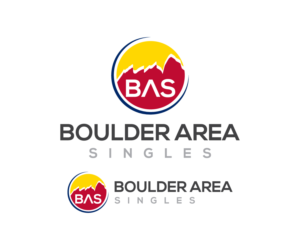 Logo-Design von sangeloenriquez für Boulder Area Singles LLC | Design: #23459588