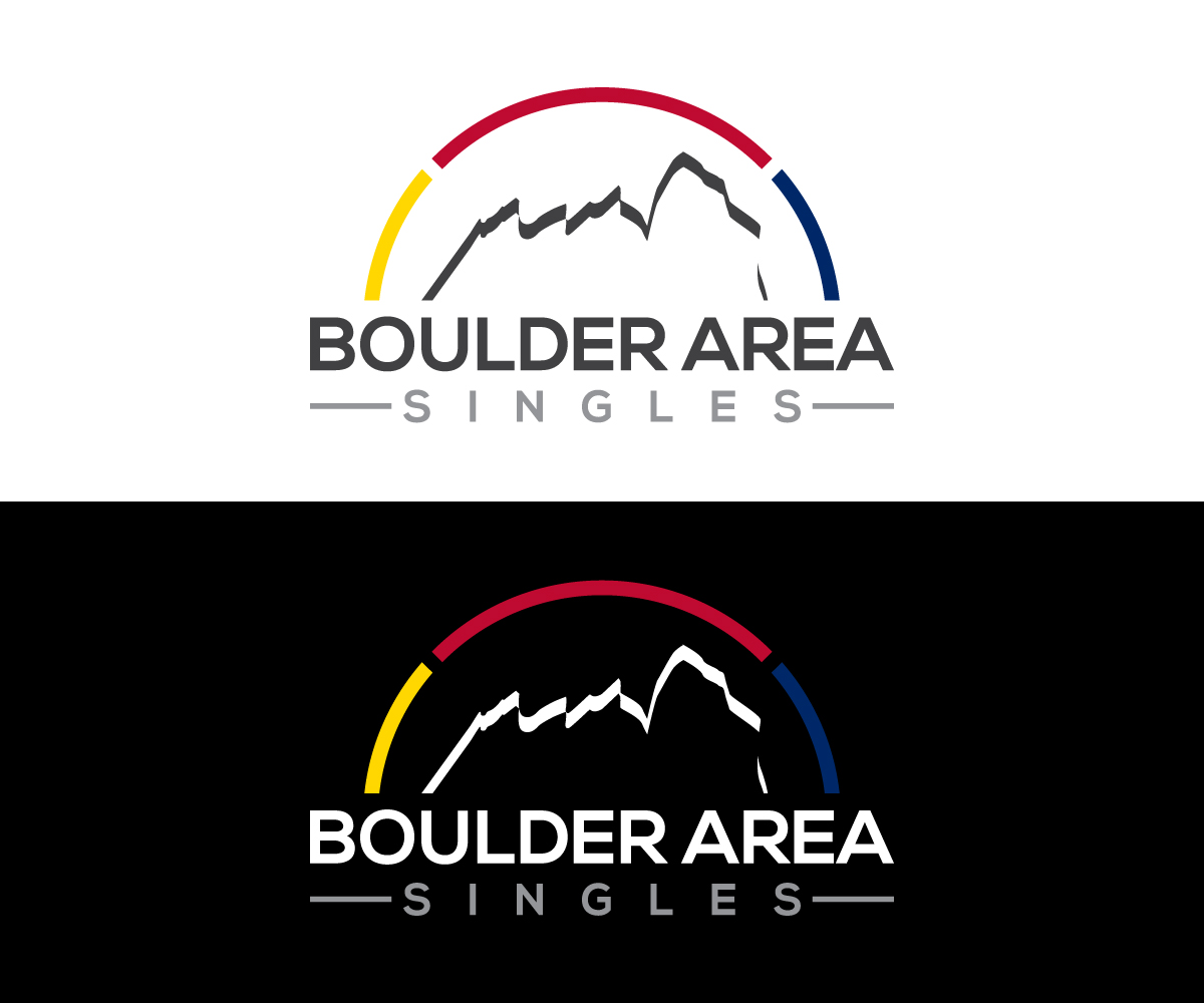 Logo Design by sangeloenriquez for Boulder Area Singles LLC | Design #23459622