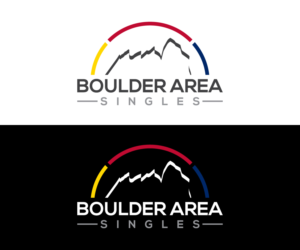 Logo Design by sangeloenriquez for Boulder Area Singles LLC | Design: #23459622