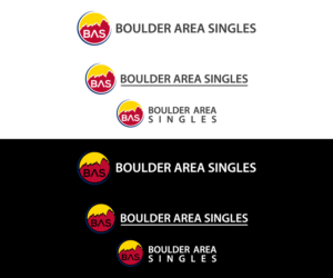 Logo Design by sangeloenriquez for Boulder Area Singles LLC | Design: #23461406