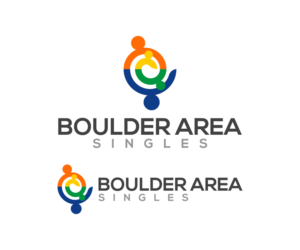 Logo Design by sangeloenriquez for Boulder Area Singles LLC | Design: #23500913