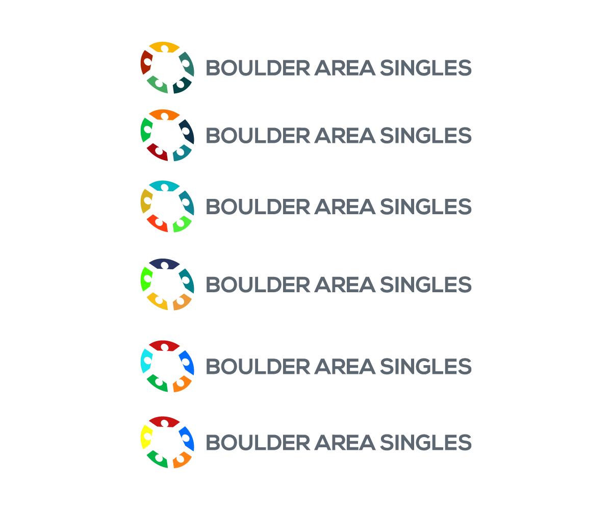 Logo Design by sangeloenriquez for Boulder Area Singles LLC | Design #23531884