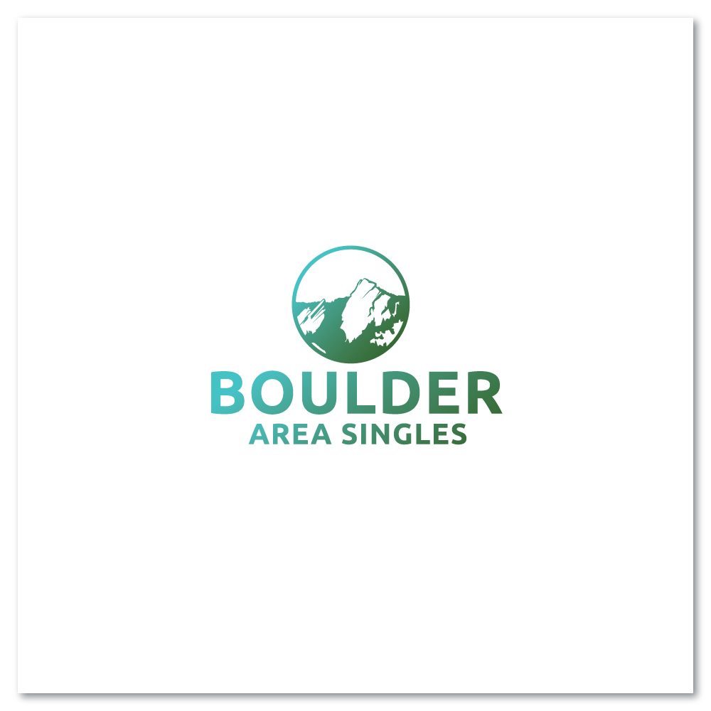 Logo Design by Sujit Banerjee for Boulder Area Singles LLC | Design #23449457