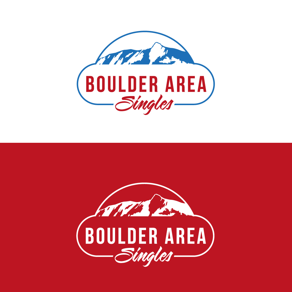 Logo-Design von Sujit Banerjee für Boulder Area Singles LLC | Design #23449459