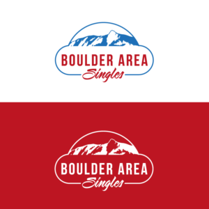 Logo-Design von Sujit Banerjee für Boulder Area Singles LLC | Design: #23449459