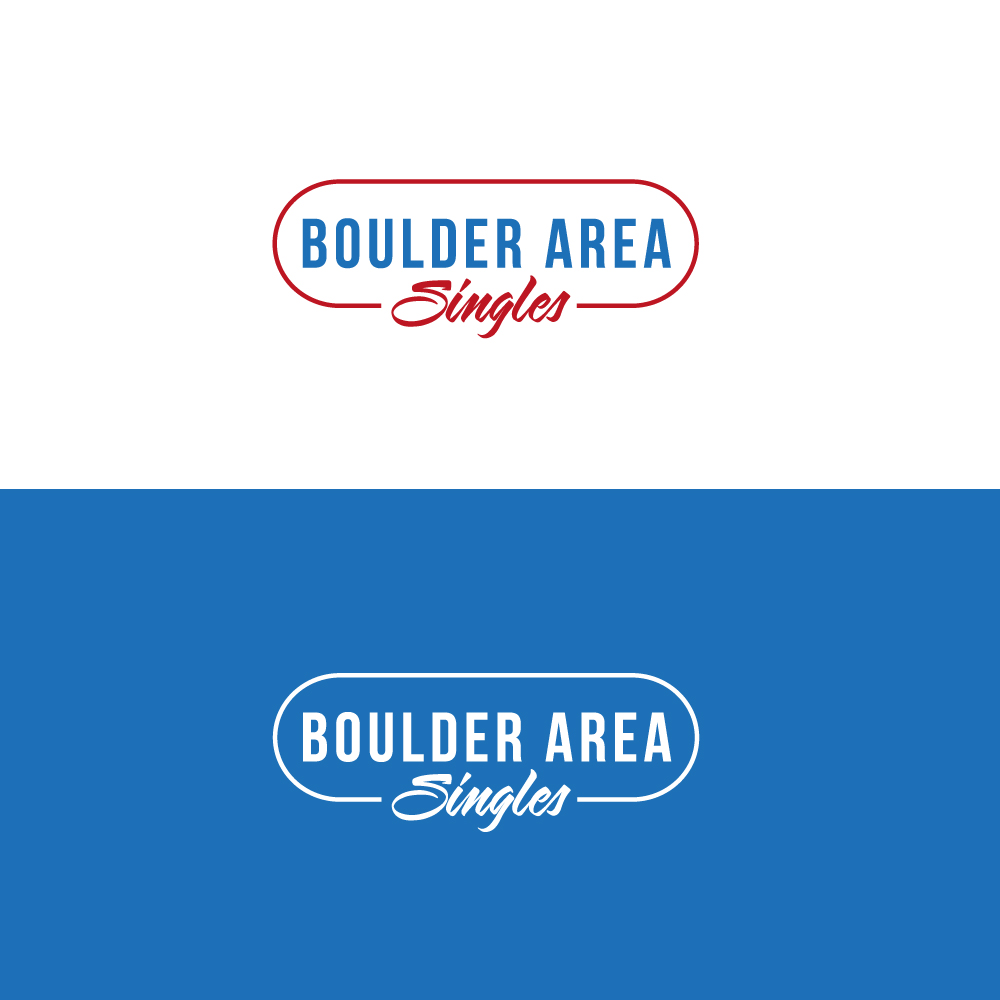 Logo Design by Sujit Banerjee for Boulder Area Singles LLC | Design #23502676