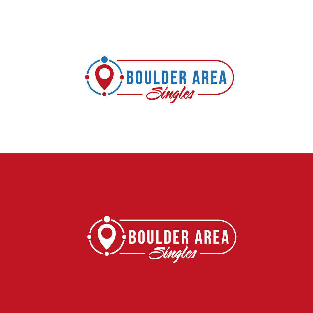 Logo Design by Sujit Banerjee for Boulder Area Singles LLC | Design #23502678