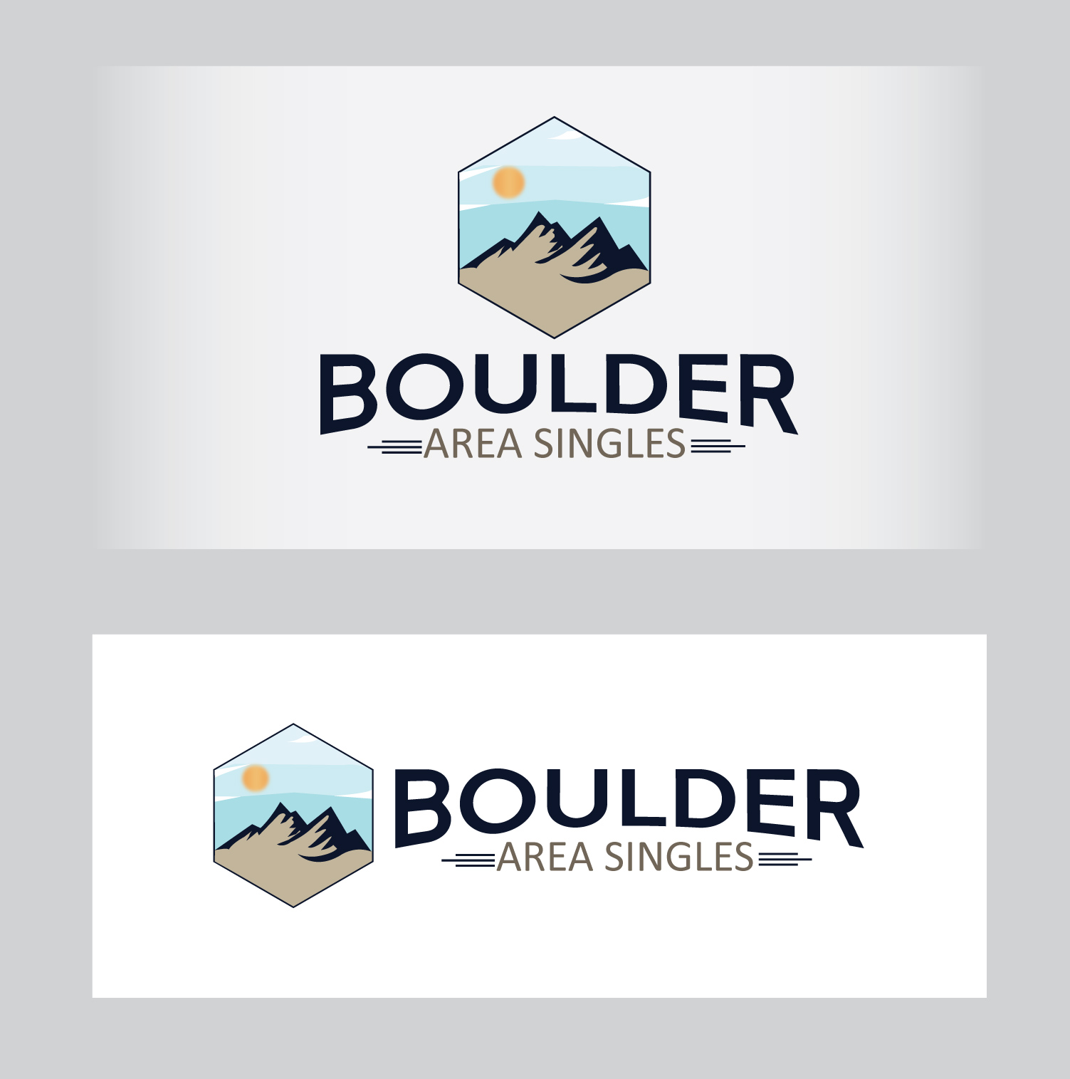 Diseño de Logo por beniwalsuman para Boulder Area Singles LLC | Diseño #23446360