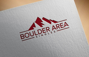 Logo Design by 4tech services for Boulder Area Singles LLC | Design: #23476005